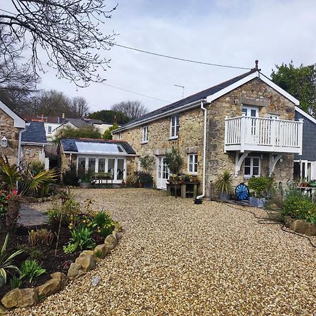 Pleasant Streams Barn Bed & Breakfast St Austell Bagian luar foto
