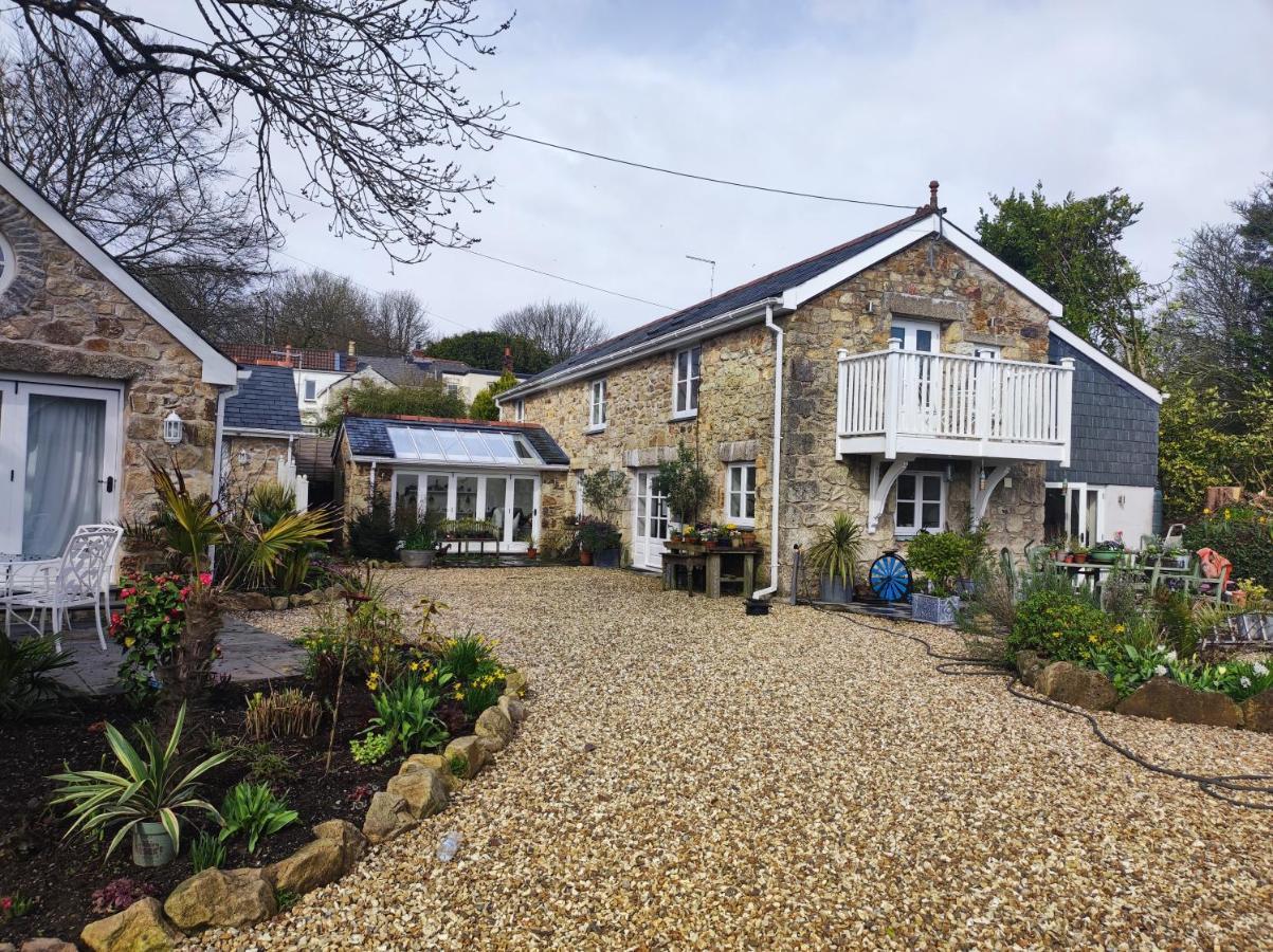 Pleasant Streams Barn Bed & Breakfast St Austell Bagian luar foto