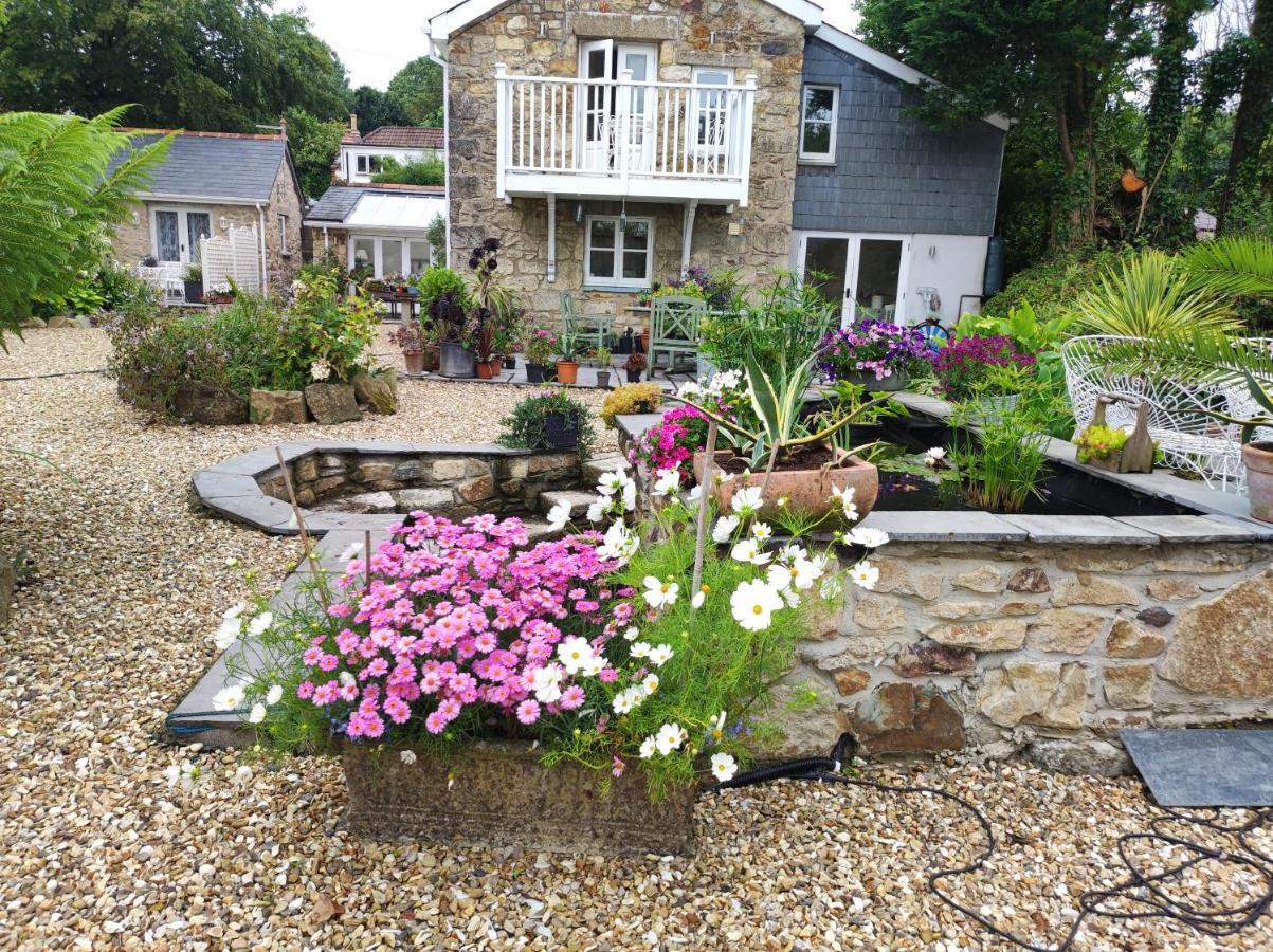 Pleasant Streams Barn Bed & Breakfast St Austell Bagian luar foto