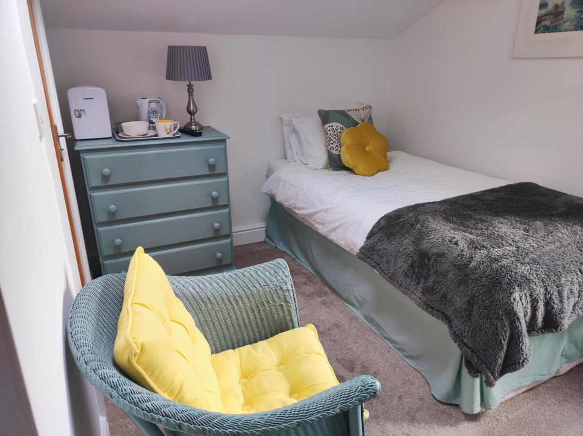 Pleasant Streams Barn Bed & Breakfast St Austell Bagian luar foto
